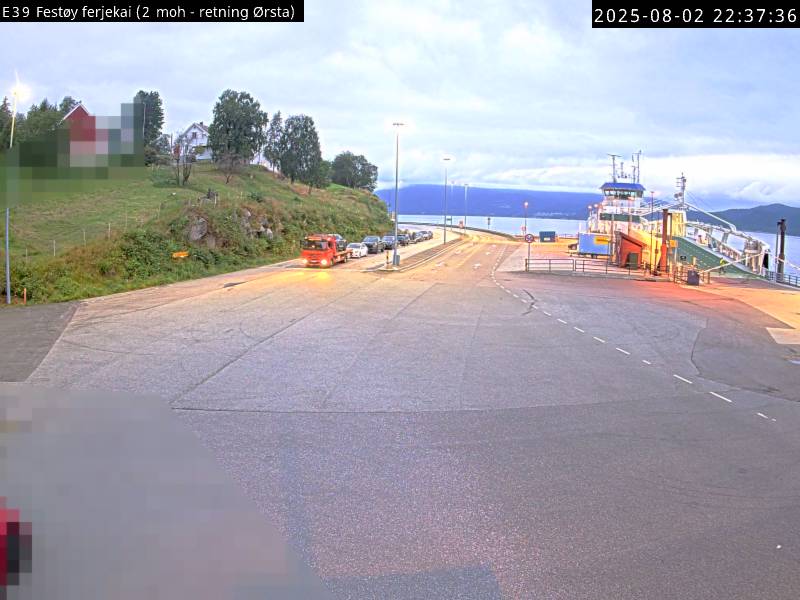 Webcam Solavågen